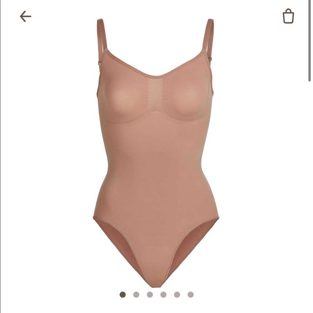 Skims sculpting bodysuit